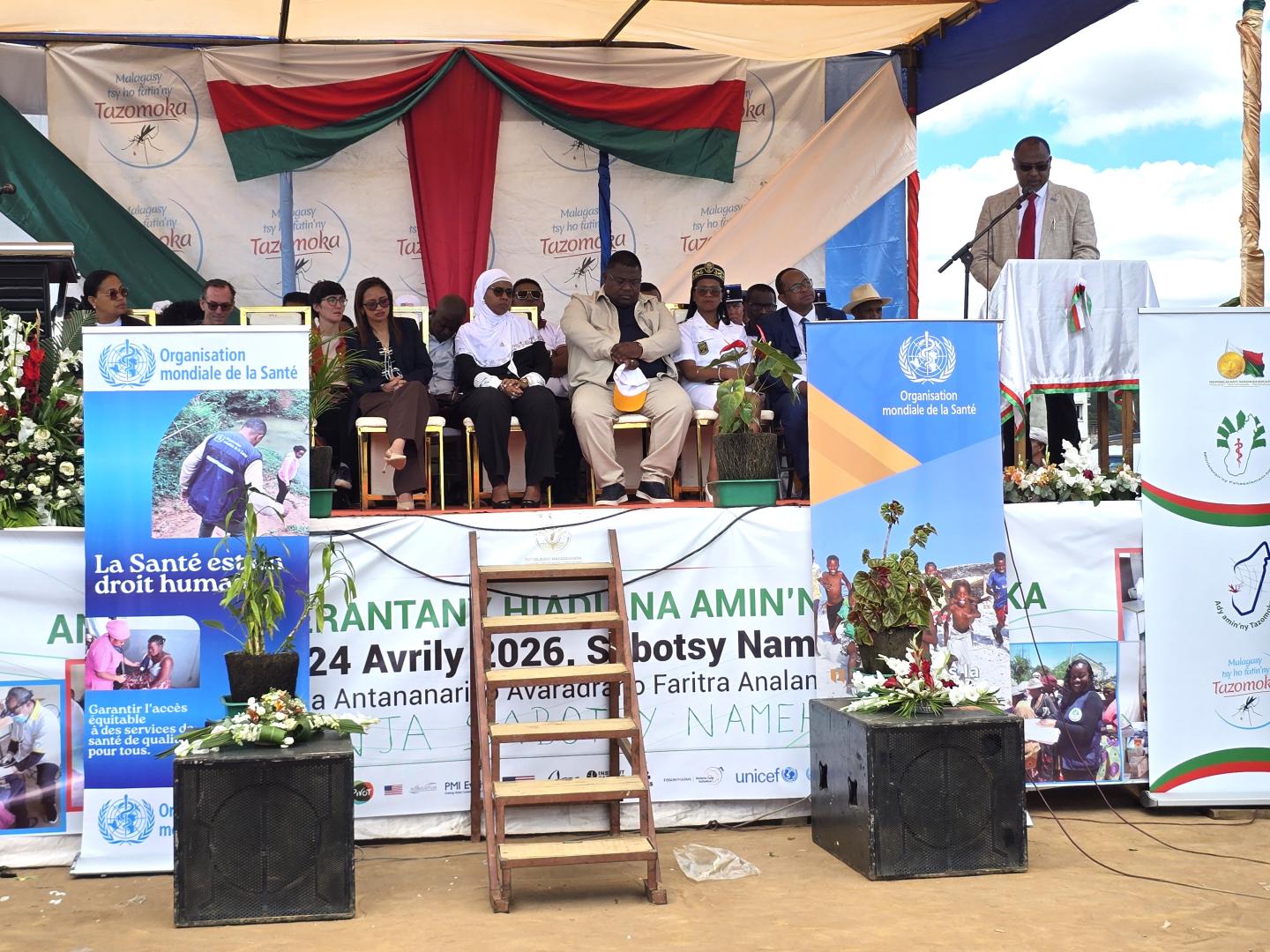 Madagascar se mobilise pour la Journée mondiale de lutte contre le paludisme 2026